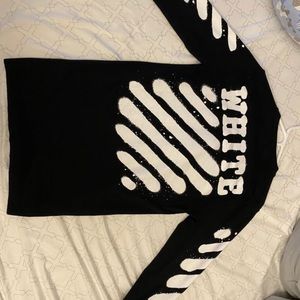 Off-WHITE Long Sleeve Shirt